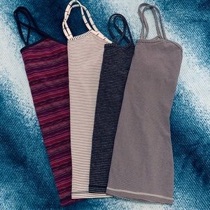 Lululemon Power Y tank top bundle